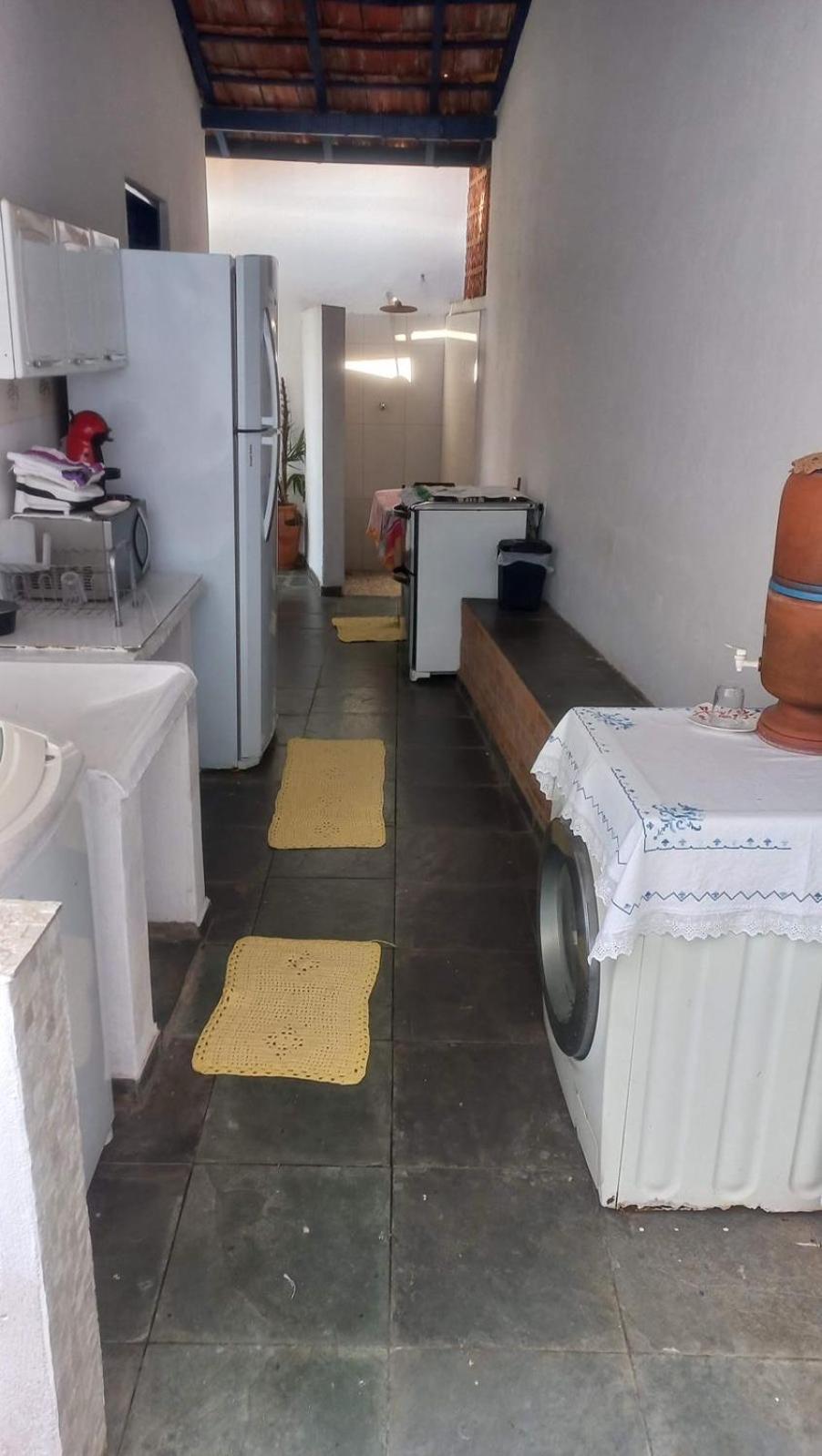 Edicula Simples, Pratico E Ideal 伊利亚贝拉 外观 照片